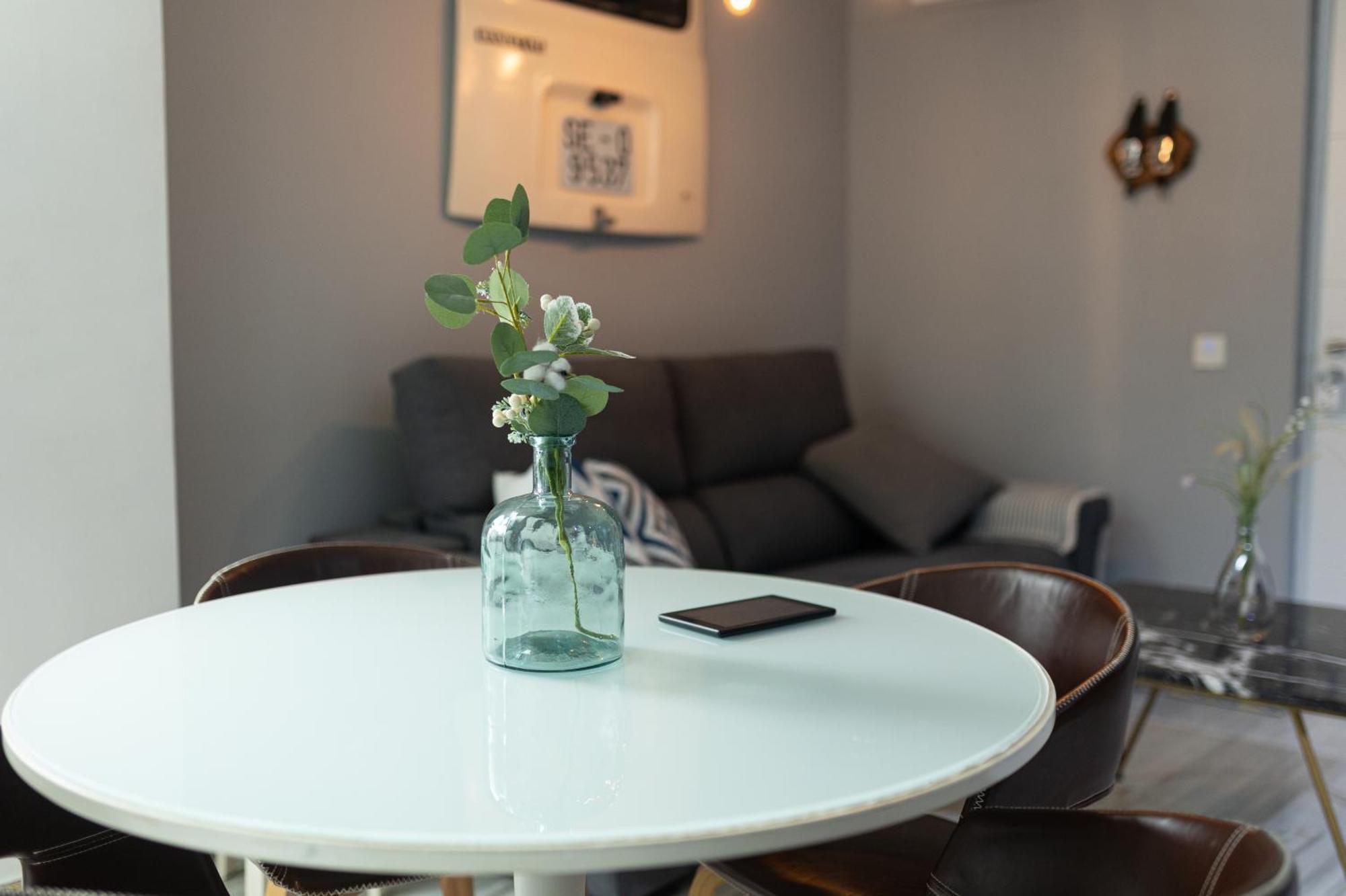 Singular Center Apartamento